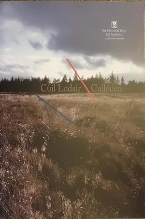 Immagine del venditore per Cuil Lodair: Culloden. Guide Book venduto da Hanselled Books