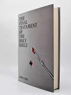 Image du vendeur pour The Final Testament of the Holy Bible mis en vente par Cheltenham Rare Books