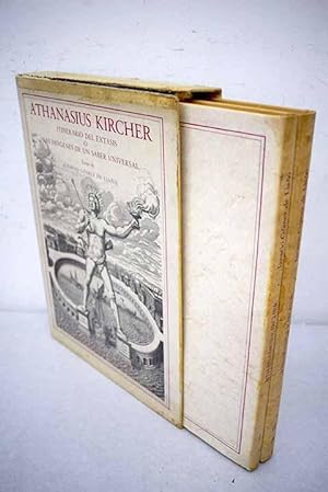 Seller image for Itinerario del xtasis o las imgenes de un saber universal for sale by Alcan Libros