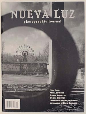 Bild des Verkufers fr Nueva Luz: Photographic Journal Volume 17 No. 1 zum Verkauf von Jeff Hirsch Books, ABAA
