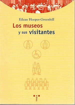 Immagine del venditore per LOS MUSEOS Y SUS VISITANTES venduto da Librera Dilogo