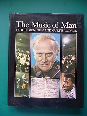 Seller image for The Music Of Man for sale by Shelley's Books