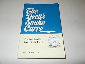 Seller image for The Devil's Snake Curve: A Fan's Notes From Left Field for sale by Paradise Found Books