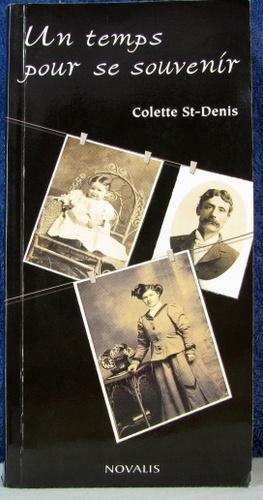 Seller image for Un Temps Pour Se Souvenir for sale by Livres Norrois