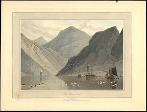 Seller image for Loch Hourne head for sale by Donald A. Heald Rare Books (ABAA)