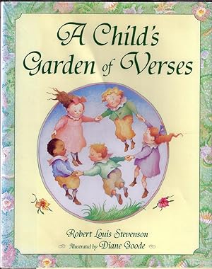 Bild des Verkufers fr Child's Garden of Verses zum Verkauf von E. M. Maurice Books, ABAA