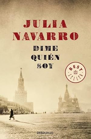 Imagen del vendedor de Dime Quien Soy (Spanish Edition) by Navarro, Julia [Paperback ] a la venta por booksXpress