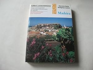 Imagen del vendedor de Madeira. Kultur und Landschaft auf Portugals Bluemninsel im Atlantik. a la venta por Ottmar Mller