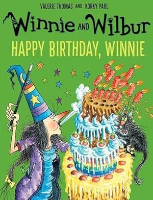 Immagine del venditore per Winnie and Wilbur: Happy Birthday, Winnie (Paperback) venduto da Grand Eagle Retail