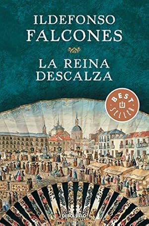 Seller image for La reina descalza/ The Barefoot Queen (Spanish Edition) by Falcones, Ildefonso [Paperback ] for sale by booksXpress