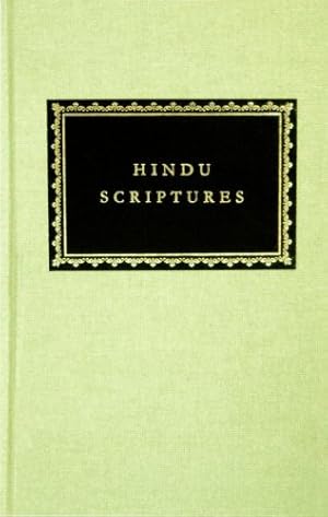 Image du vendeur pour Hindu Scriptures (Everyman's Library) by R. C. Zaehner [Hardcover ] mis en vente par booksXpress