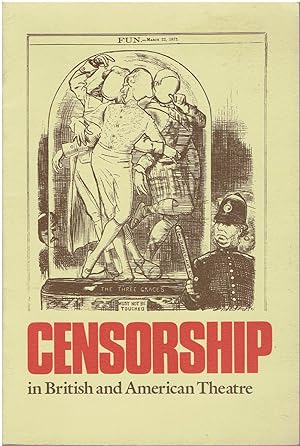 Censorship in British and American Theatre