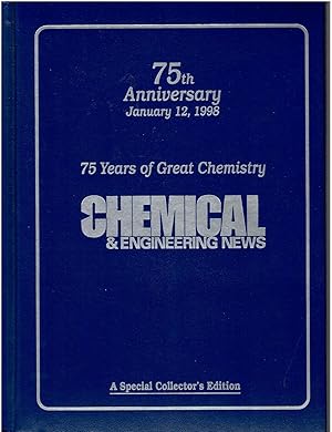 Chemical & Engineering News - 75th Anniversary Special Collector's Edition (January 12, 1998)