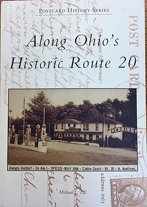 Along Ohio's Historic Route 20 (Postcard History Series)