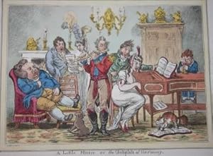 [Caricatures of Gillray]