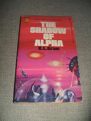 Seller image for The Shadow of Alpha for sale by biblioboy