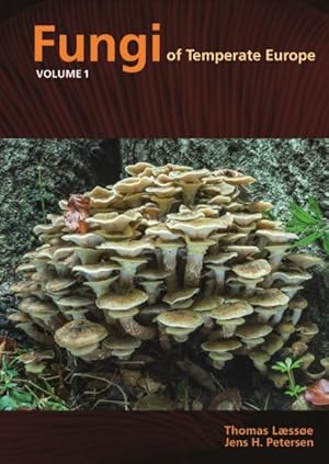 Bild des Verkufers fr Fungi of Temperate Europe zum Verkauf von GreatBookPrices