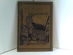 Imagen del vendedor de Photo - und Lichtdruck Rud. Albrecht, Nrnberg - Rothenburg o. / T. a la venta por ABC Versand e.K.