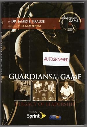 Seller image for Guardians of the Game, A Legacy of Leadership for sale by Lake Country Books and More