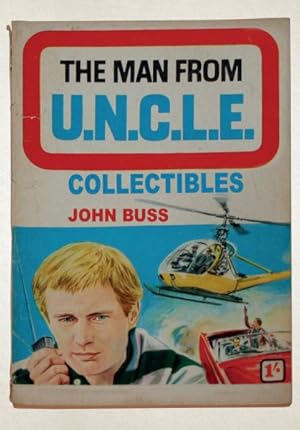 Immagine del venditore per Man from U.n.c.l.e. Collectibles venduto da GreatBookPrices