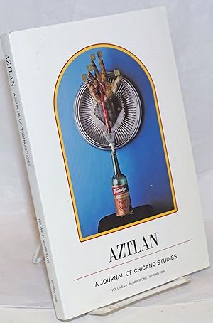 Seller image for Aztlan: a journal of Chicano studies; vol. 24, #1, Spring 1999 for sale by Bolerium Books Inc.