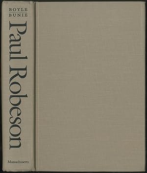 Imagen del vendedor de Paul Robeson: The Years of Promise and Achievement a la venta por Between the Covers-Rare Books, Inc. ABAA