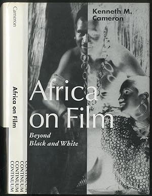 Seller image for Africa on Film: Beyond Black and White for sale by Between the Covers-Rare Books, Inc. ABAA