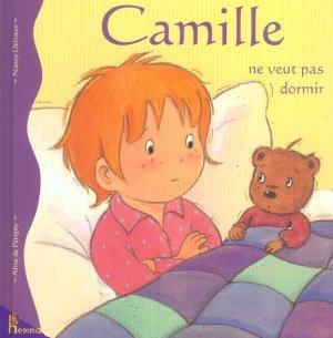 Seller image for Camille ne veut pas dormir for sale by Chapitre.com : livres et presse ancienne