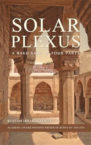 Imagen del vendedor de Solar Plexus a la venta por GreatBookPrices