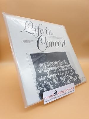 Life in Concert Eduard Spranger Schule Haydn - Beethoven - Sibelius [Vinyl LP] Die Eduard-Sprange...