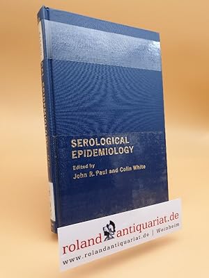 Immagine del venditore per Serological Epidemiology venduto da Roland Antiquariat UG haftungsbeschrnkt