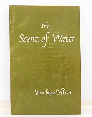 Imagen del vendedor de The Scent of Water a la venta por The Parnassus BookShop