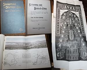 Von Kiautschou ins Heilige Land von China und vom Jangtsekiang nach Peking im Jahre 1898 Mit 145 ...