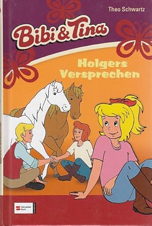 Bild des Verkufers fr Bibi & Tina, Band 42: Holgers Versprechen zum Verkauf von AMAHOFF- Bookstores