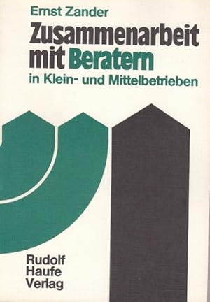 Zusammenarbeit mit Beratern in Klein- und Mittelbetrieben