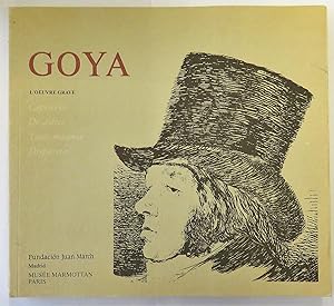 Imagen del vendedor de Goya Caprichos - Desastres - Tauromaquia - Disparates a la venta por St Marys Books And Prints