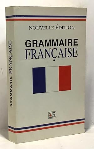 Seller image for Grammaire francaise for sale by crealivres