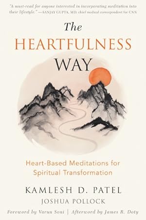 Seller image for Heartfulness Way : Heart-Based Meditations for Spiritual Transformation for sale by GreatBookPrices