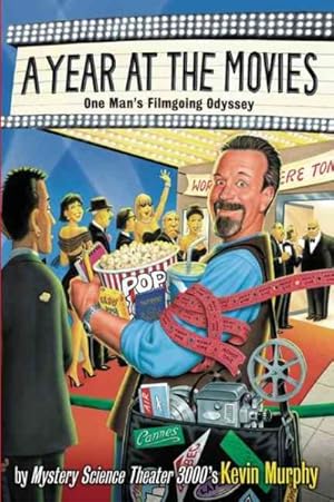Seller image for Year at the Movies : One Man's Filmgoing Odyssey for sale by GreatBookPrices
