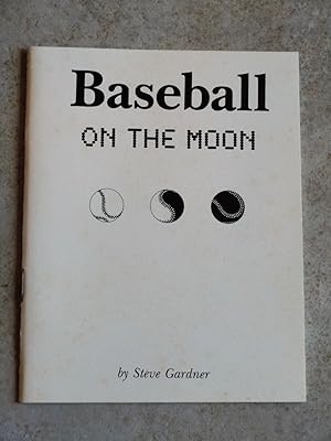 Baseball On the Moon