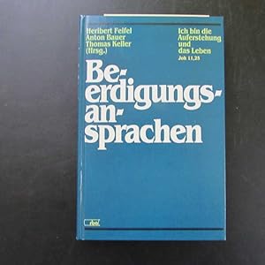 Seller image for Beerdigungsansprachen for sale by Bookstore-Online