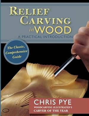 Image du vendeur pour Relief Carving in Wood: A Practical Introduction mis en vente par GreatBookPrices