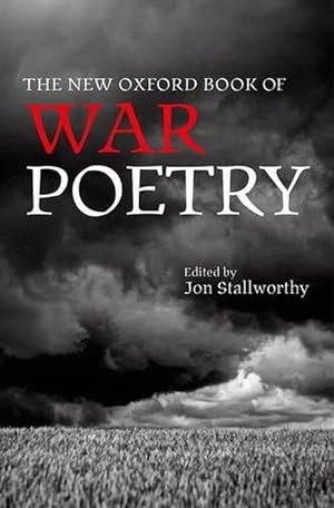 Immagine del venditore per The New Oxford Book of War Poetry (Hardcover) venduto da Grand Eagle Retail
