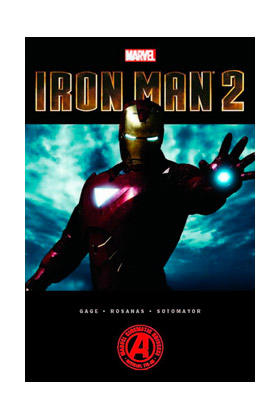 Seller image for Marvel cinematic collection 03. iron-man for sale by Imosver
