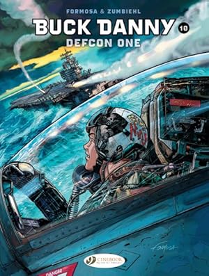 Seller image for Buck Danny 10 : Defcon One for sale by GreatBookPrices