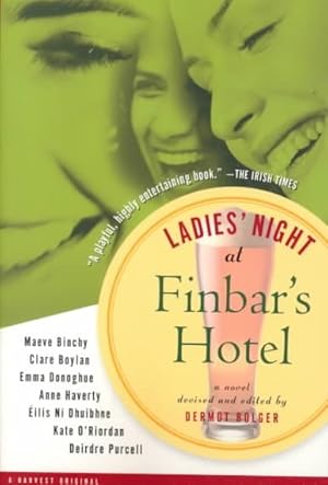 Seller image for Ladies' Night at Finbar's Hotel for sale by GreatBookPrices