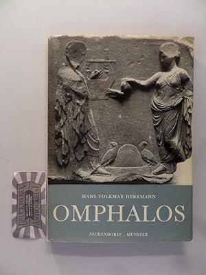 Omphalos. (Orbis Antiquus. Heft 13).
