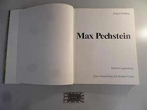 Bild des Verkufers fr Max Pechstein. Eine Ausstellung des Kreises Unna. zum Verkauf von Druckwaren Antiquariat