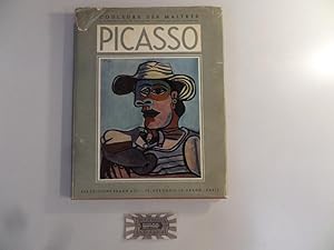 Imagen del vendedor de Picasso. (Coleurs des Maitres). a la venta por Druckwaren Antiquariat