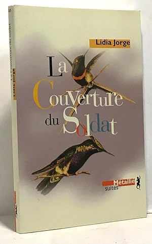 Seller image for La couverture du soldat for sale by crealivres